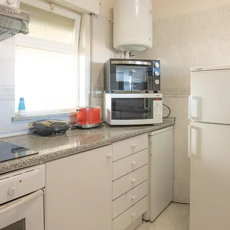 Apartamento Palmeira Gale - D-00-d - By Bedzy Апартаменты Гия